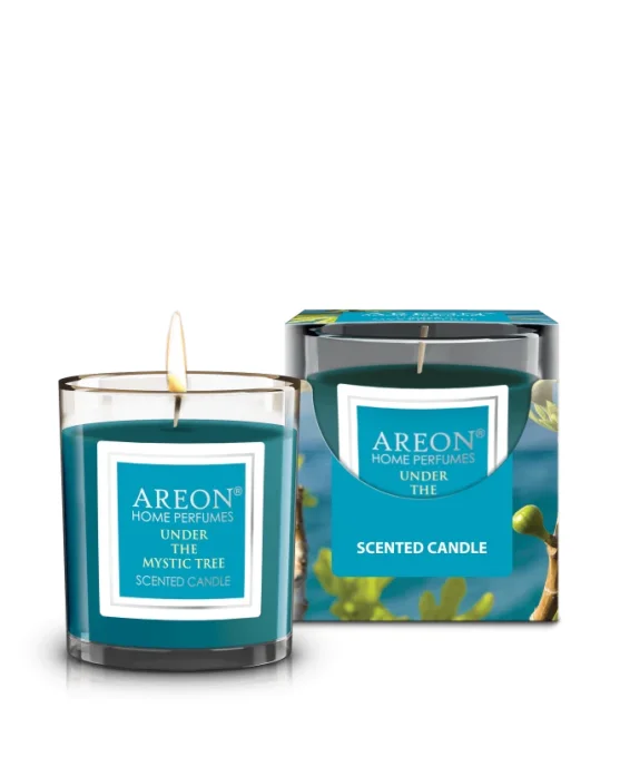 AREON SCENTED CANDLES - Under the Mystic Tree