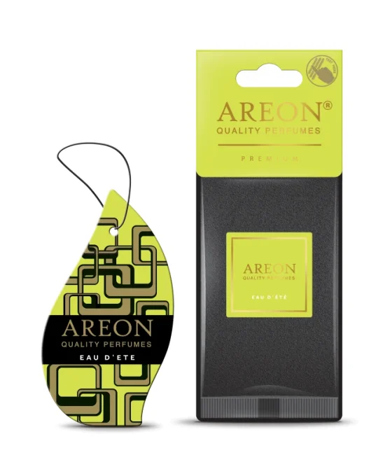 AREON PREMIUM - Eau D'ete