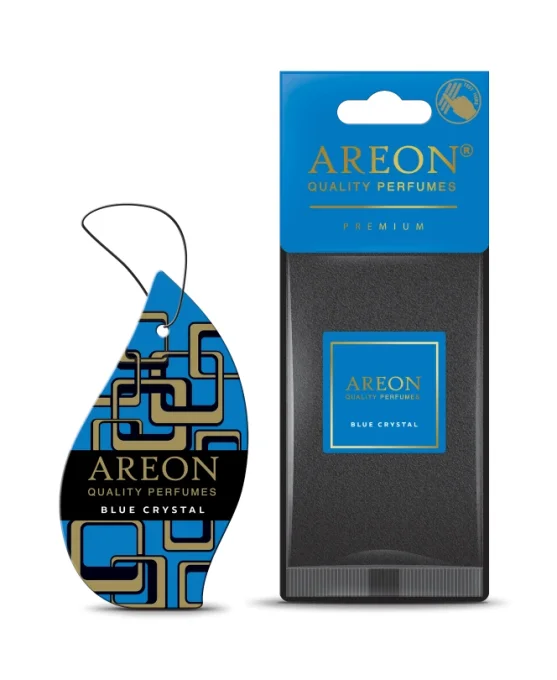 AREON PREMIUM - Blue Crystal