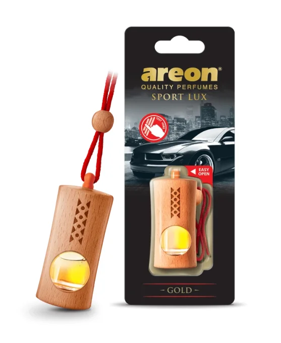 AREON SPORT LUX FRESCO - Gold