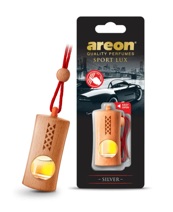 AREON SPORT LUX FRESCO - Silver