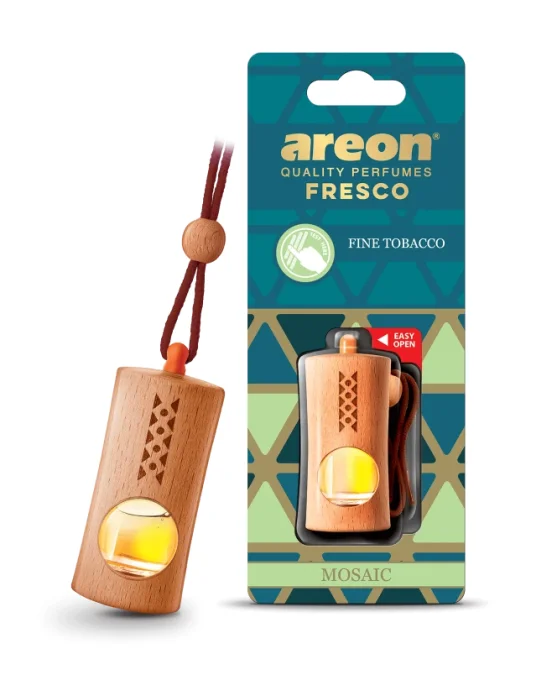AREON FRESCO MOSAIC - Fine Tobacco