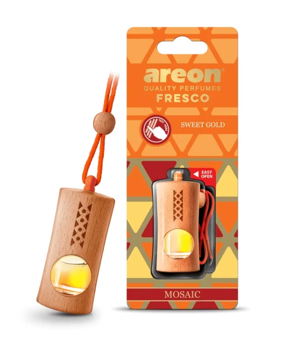 AREON FRESCO MOSAIC - Sweet Gold