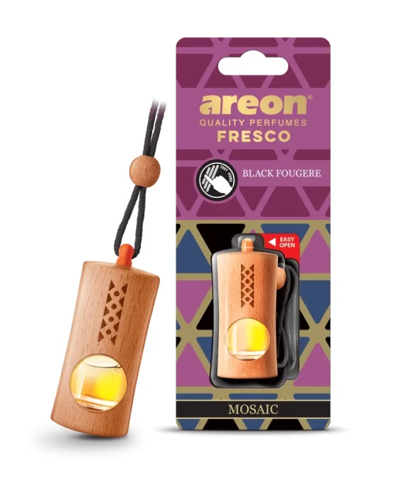 AREON FRESCO MOSAIC - Black Fougere