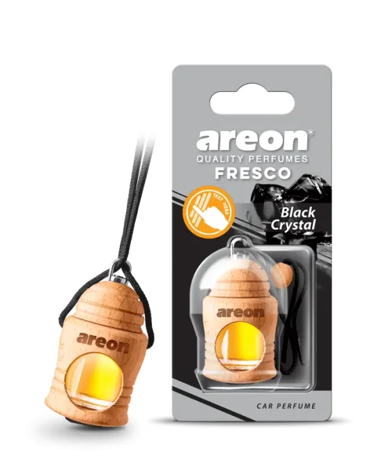 AREON FRESCO - Black Crystal
