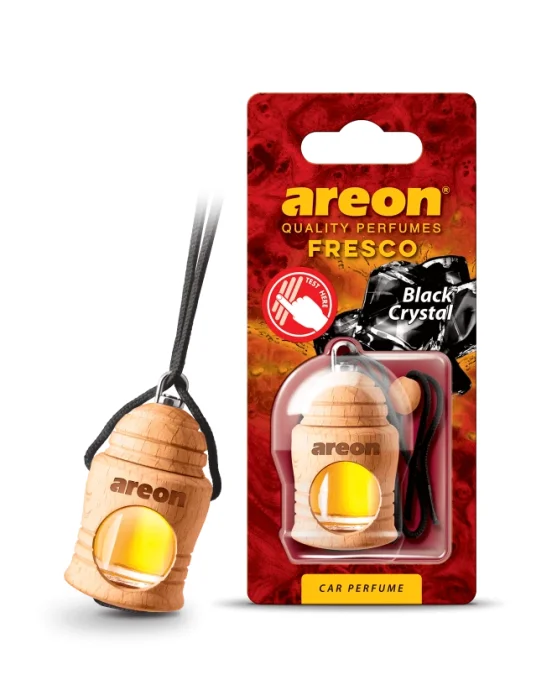 AREON FRESCO - Black Crystal