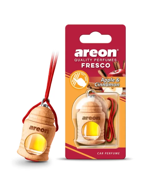 AREON FRESCO - Apple & Cinnamon