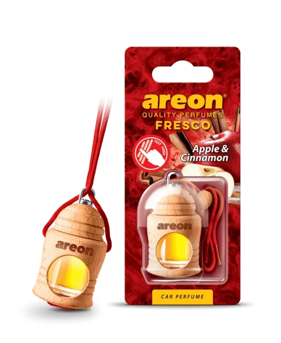 AREON FRESCO - Apple & Cinnamon