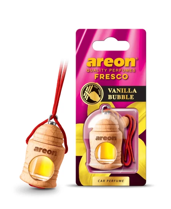 AREON FRESCO - Vanilla Bubble