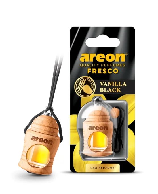 AREON FRESCO - Vanilla Black