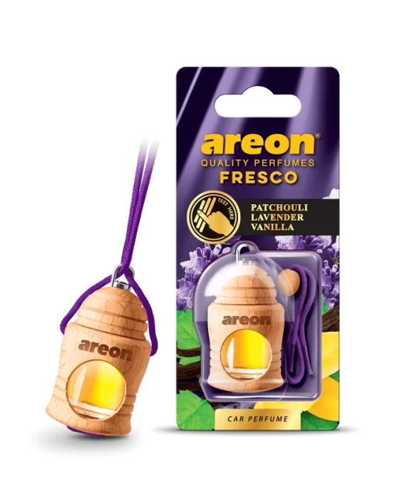 AREON FRESCO - Patchouli-Lavander-Vanilla