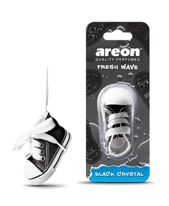 AREON FRESH WAVE - Black Crystal