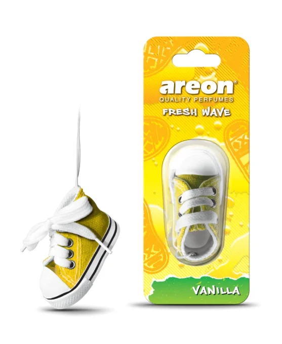 AREON FRESH WAVE - Vanilla