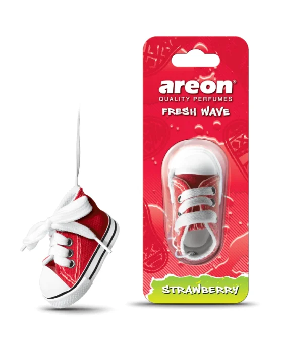 AREON FRESH WAVE - Strawberry