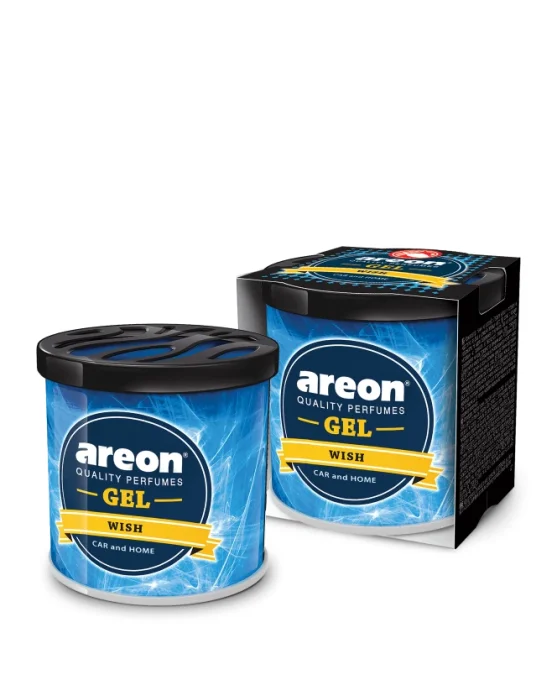AREON GEL CAN - Wish
