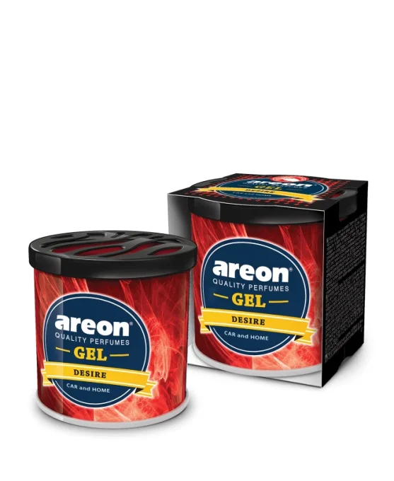 AREON GEL CAN - Desire