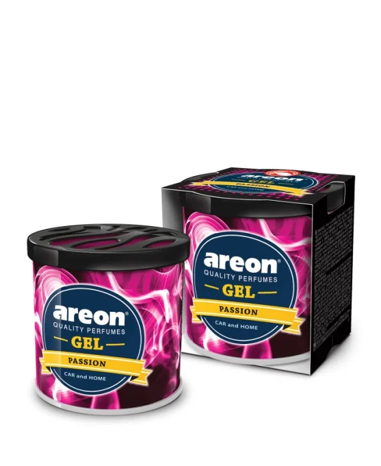 AREON GEL CAN - Passion