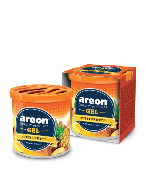 AREON GEL CAN - Tutti Frutti