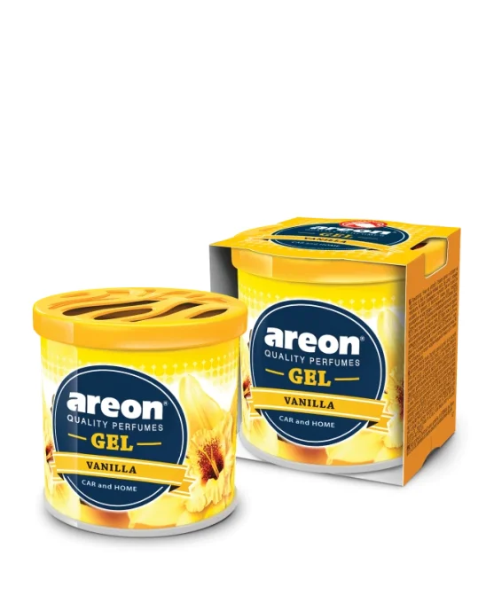 AREON GEL CAN - Vanilla