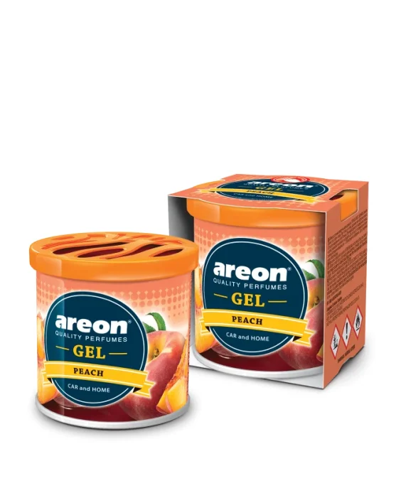 AREON GEL CAN - Peach