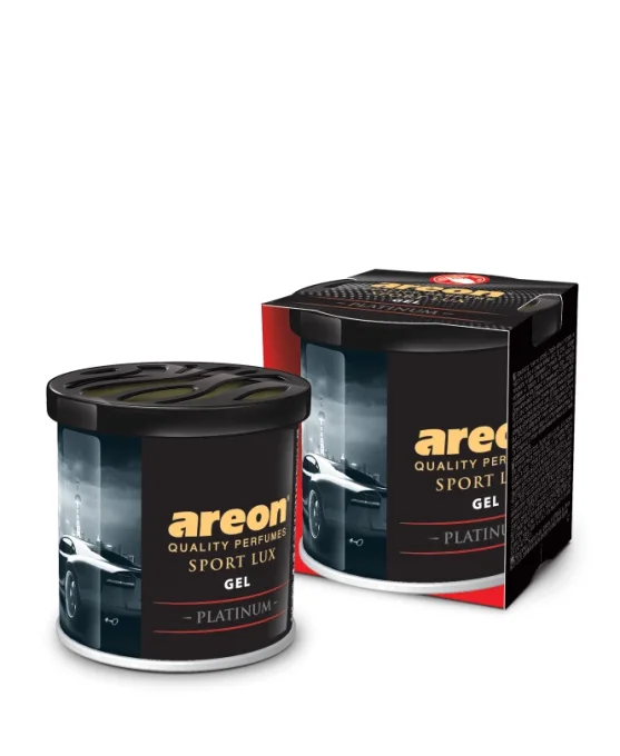 AREON GEL SPORT LUX - Platinum
