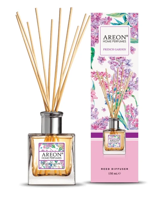 AREON HOME PERFUME GARDEN 150ml - French Garden