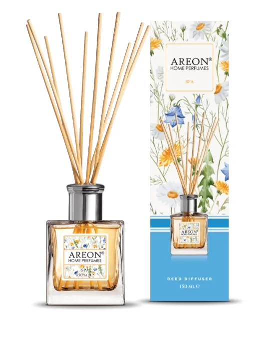 AREON HOME PERFUME GARDEN 150ml - Spa