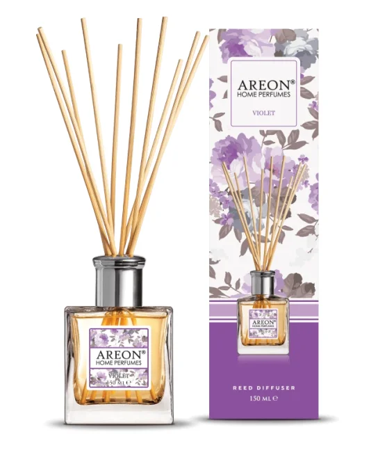 AREON HOME PERFUME GARDEN 150ml - Violet
