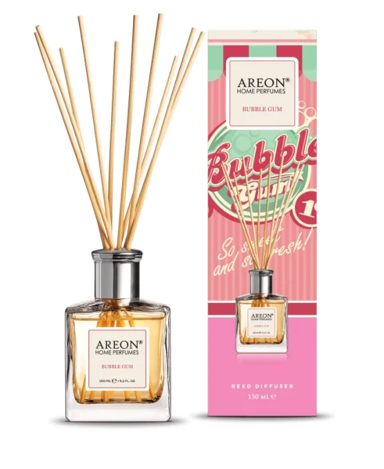 AREON HOME PERFUME 150ml - Bubble Gum