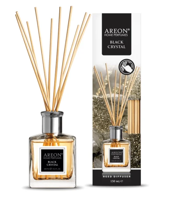 AREON HOME PERFUME 150ml - Black Crystal