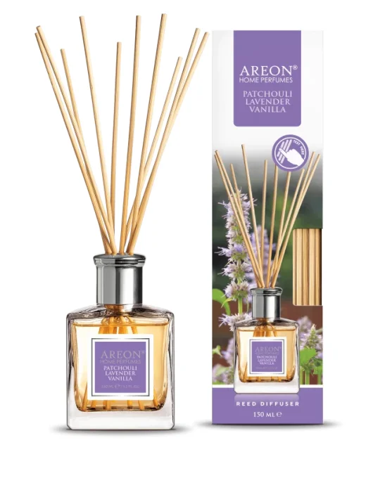 AREON HOME PERFUME 150ml - Patchouli - Lavender - Vanilla