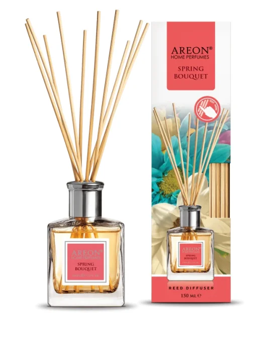 AREON HOME PERFUME 150ml - Spring Bouquet