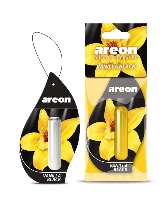 AREON LIQUID - Vanilla Black