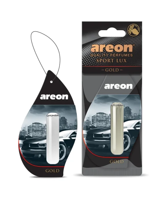 AREON SPORT LUX LIQUID 5ml - Gold