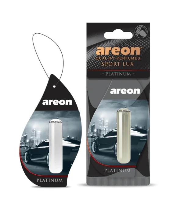 AREON SPORT LUX LIQUID 5ml - Platinum