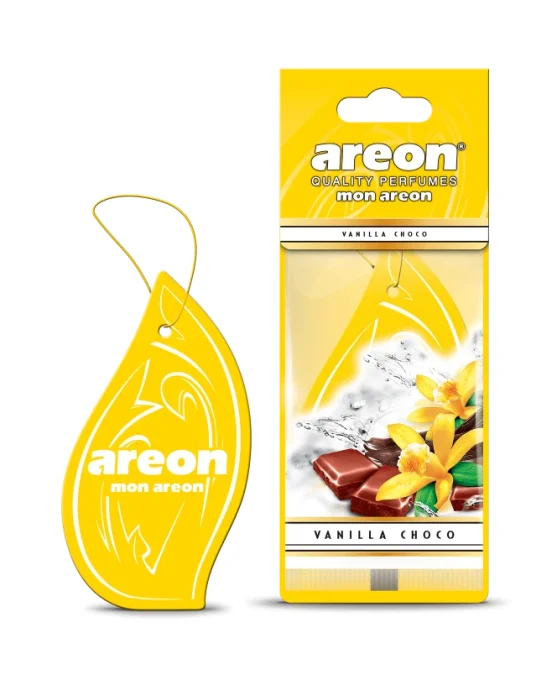MON AREON - Vanilla Choco