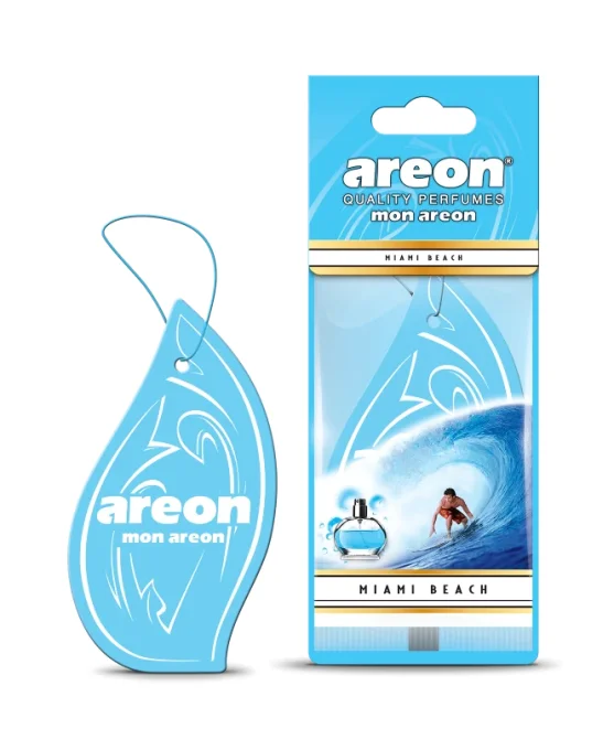 MON AREON - Miami Beach