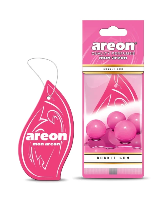 MON AREON - Bubble Gum