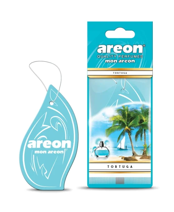 MON AREON - Tortuga