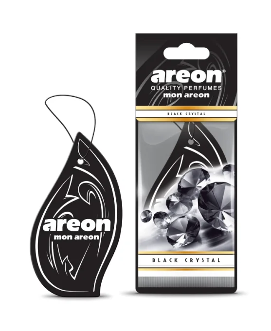 MON AREON - Black Crystal