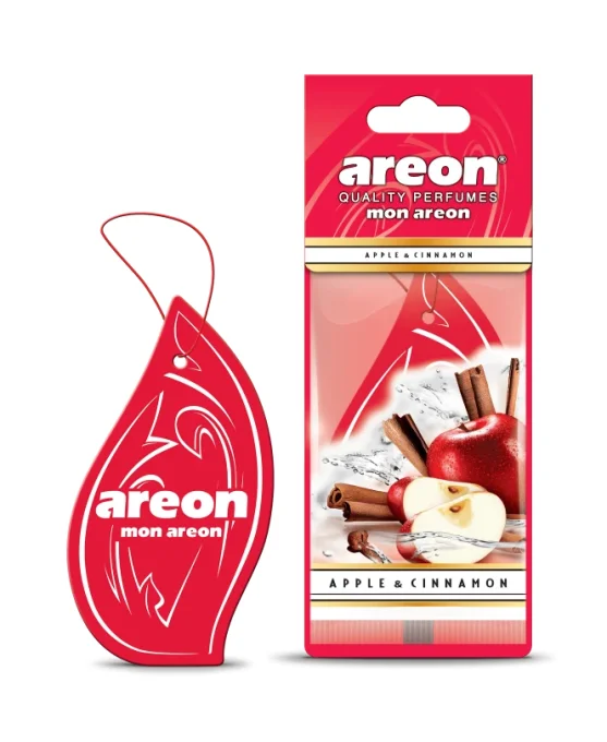 MON AREON - Apple & Cinnamon