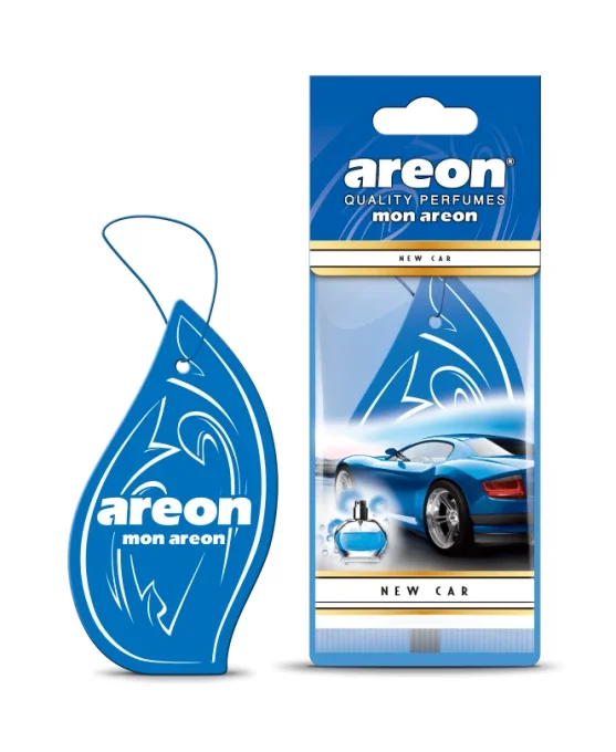 MON AREON - New Car