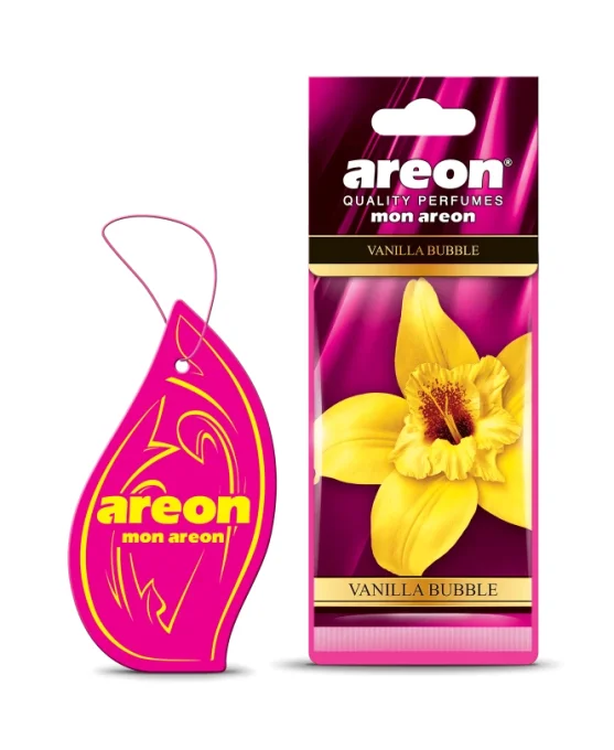 MON AREON - Vanilla Bubble