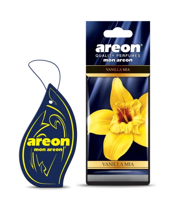 MON AREON - Vanilla Mia