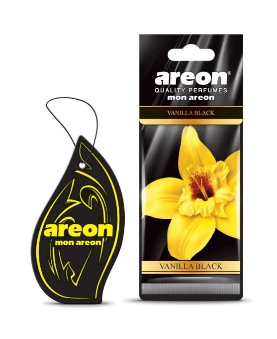 MON AREON - Vanilla Black