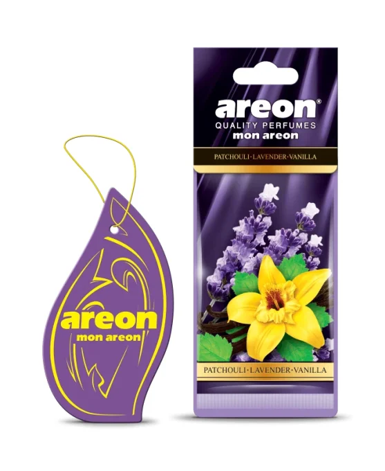 MON AREON - Patchouli Lavander Vanilla