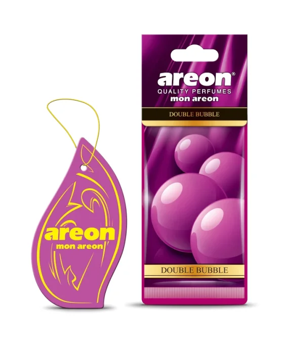 MON AREON - Double Bubble