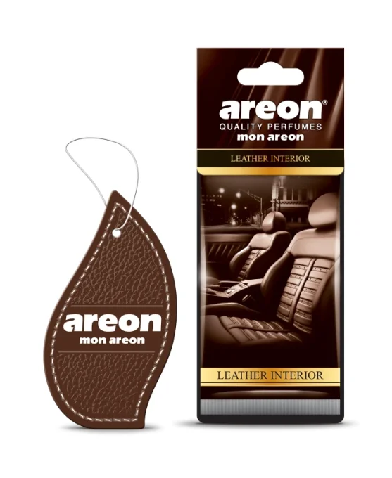 MON AREON - Leather Interior