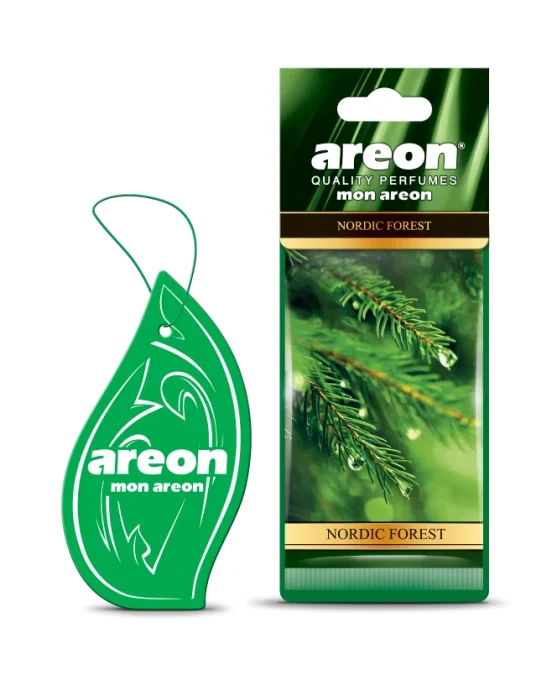 MON AREON - Nordic Forest
