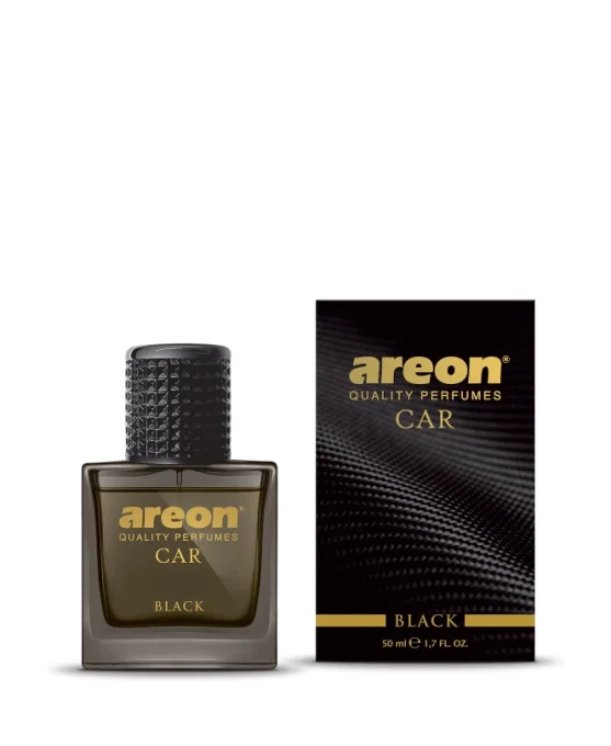 AREON CAR PERFUME 50 ml - Black